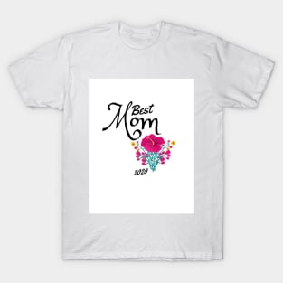 Mother's Day Shirt,Mom Shirt,Mother's Day Gift,New Mom Shirt;Cute Familly Gift For mom, women  & Siblings T-Shirt